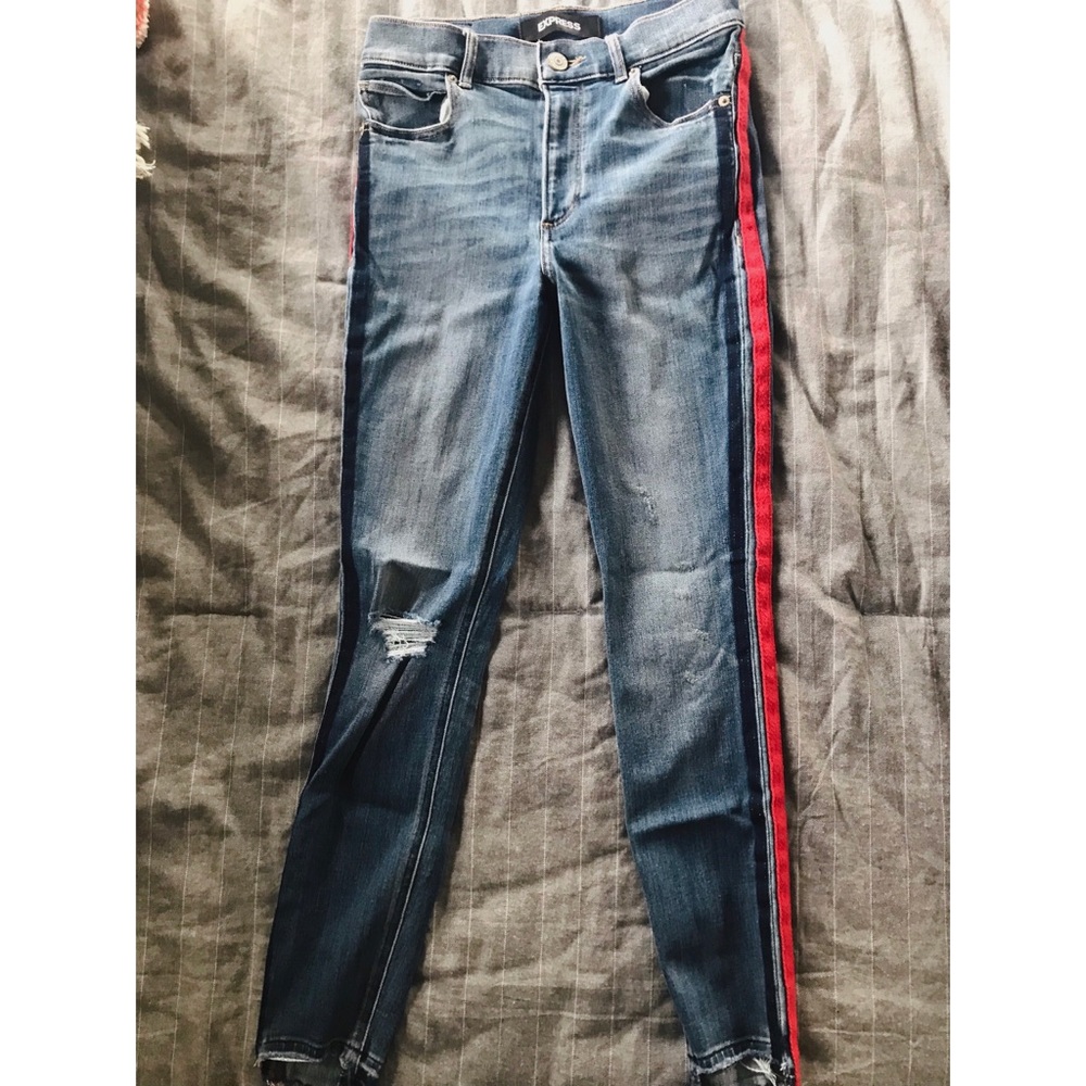 Express Jeans - Picture 2 of 5